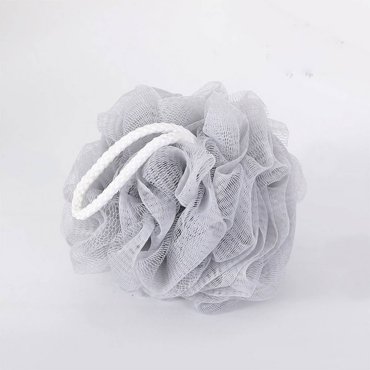 LARGE BATH POUF SUPER SOFT BATH POUF