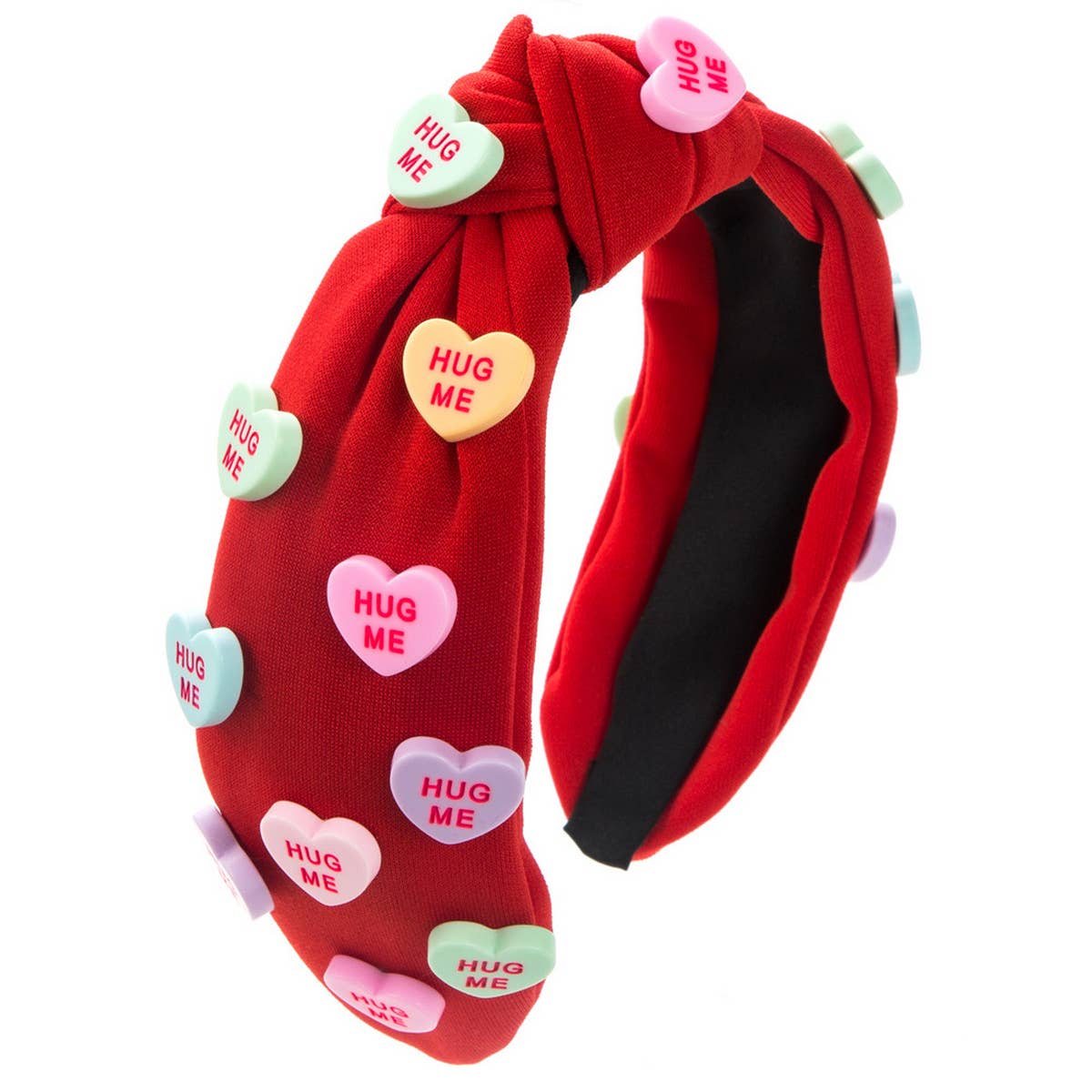 VALENTINE LETTER LOVE HEADBAND_CWAHA0819