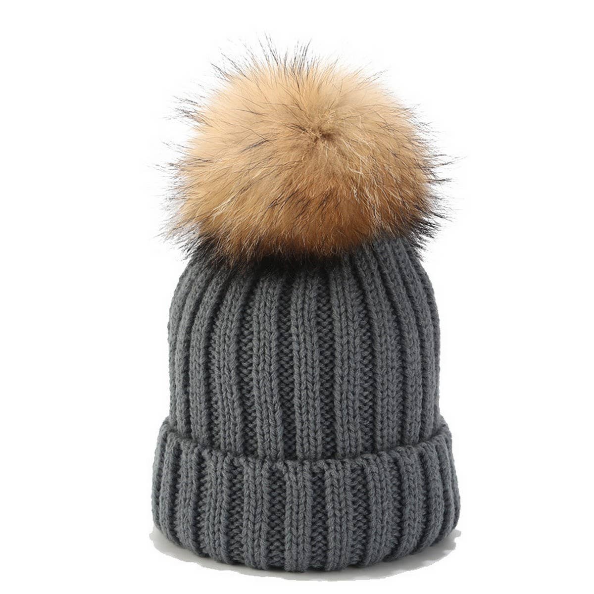 AUTUMN AND WINTER OUTDOOR ALL-MATCH KNITTED HAT_CWAH2128