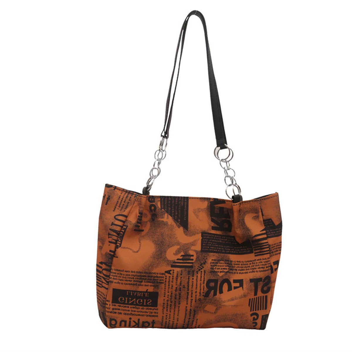Personalized printed large-capacity bag