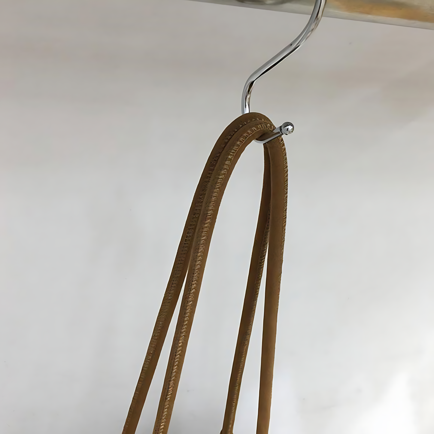 Vintage Faux Suede Tote?Soft &Spacious Shoulder Bag_CWAB4107