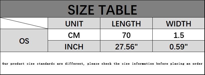 Simple and versatile elastic belt