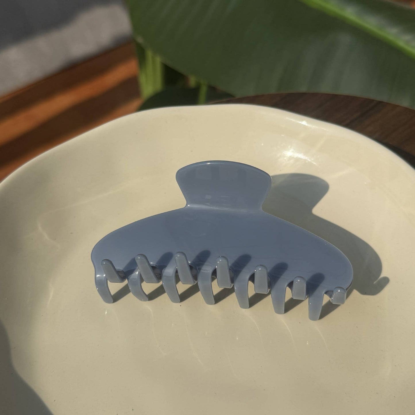 Dopamine Hair Claw ? Jelly Color Y2K Clip