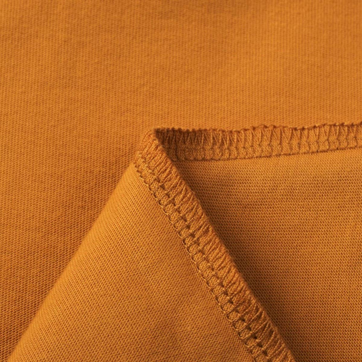 170g Slim Fit Cotton Crewneck Tee ??Unisex Basic Shirt