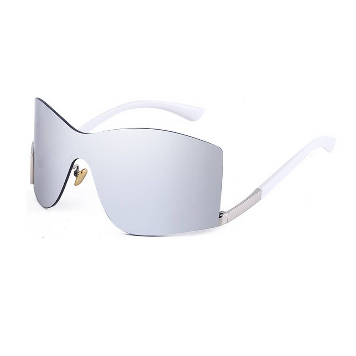 FASHIONABLE FRAMELESS WINDPROOF SUNGLASSES