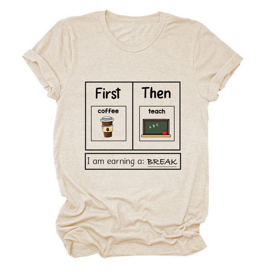 Women's Summer T-Shirt ? Comfy & Unique Style