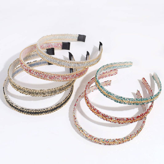 FASHION RHINESTONE CHAIN HEADBAND_CWAHA2332