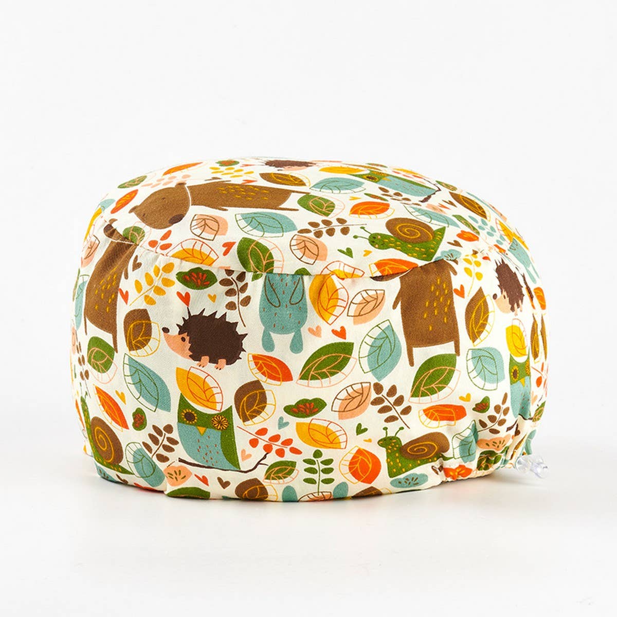 OPERATING ROOM ROUND HAT CARTOON THIN COTTON HAT_CWAH3384