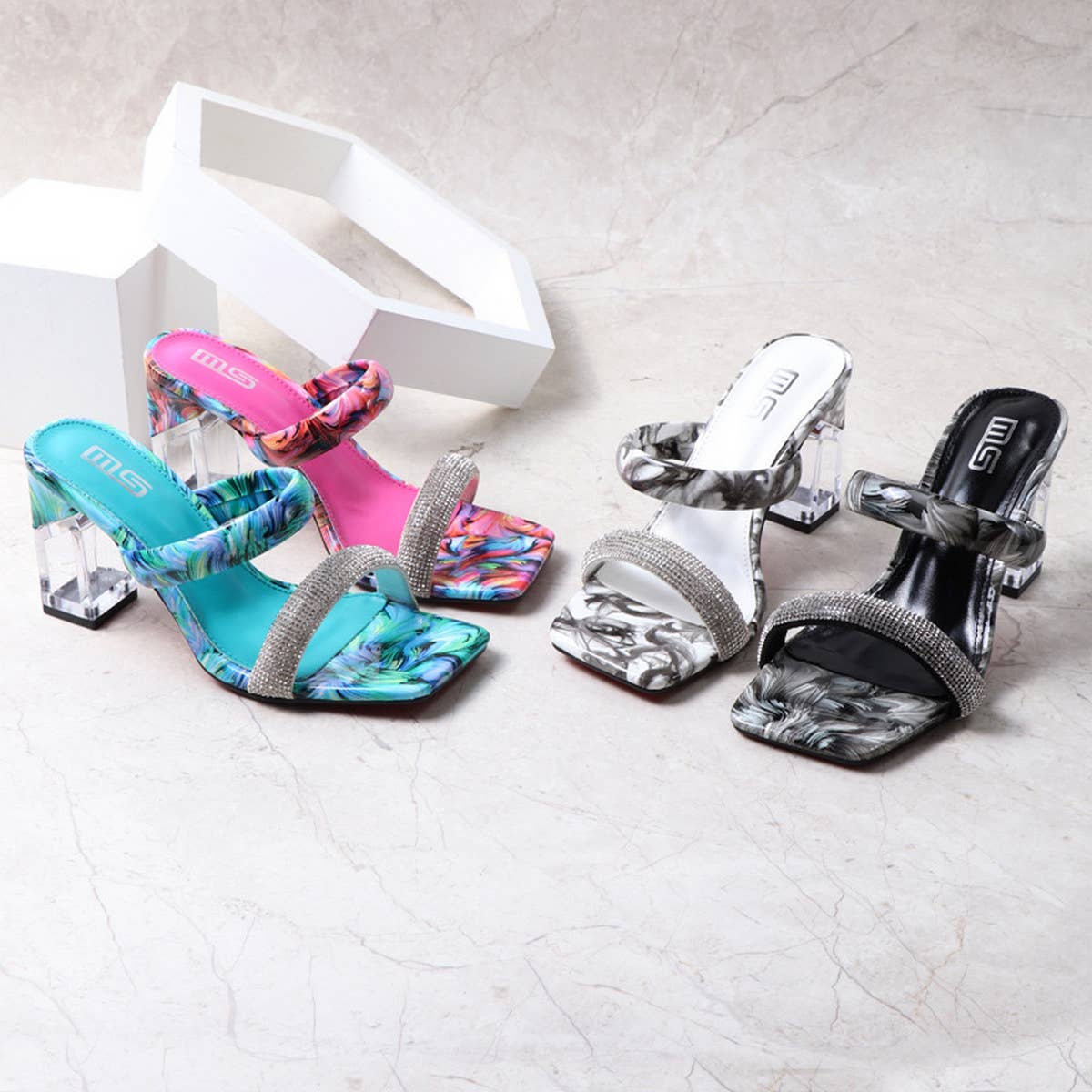 2024 NEW STYLE OPEN TOE FLORAL STRAP HIGH HEELS_CWSHS0605