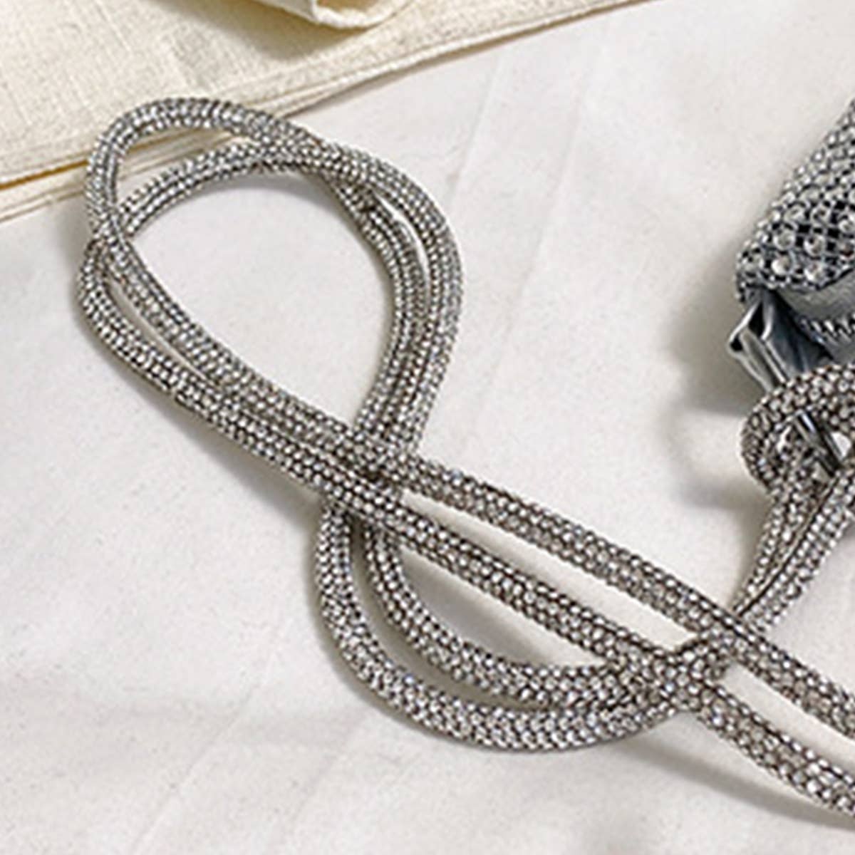 FASHION RHINESTONE RETRO SHOULDER BAG_CWAB0987