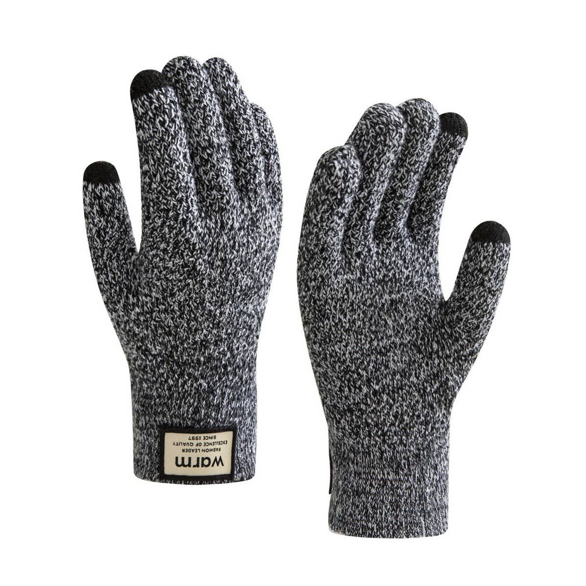 CWAG00562_MEN WINTER TOUCHSCREEN GLOVES