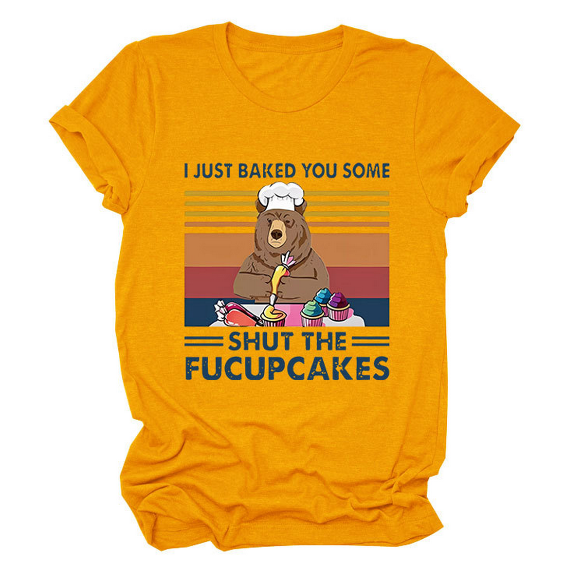 Funny Baking Quote Tee ? Short Sleeve Shirt