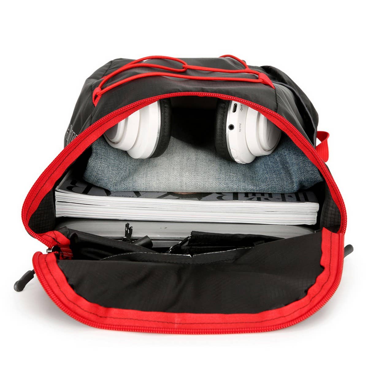 Water-Resistant Hiking & Cycling Backpack_CWAB5413