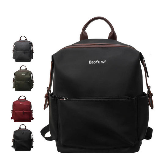 SIMPLE CASUAL STYLISH BACKPACK_CWAB2738