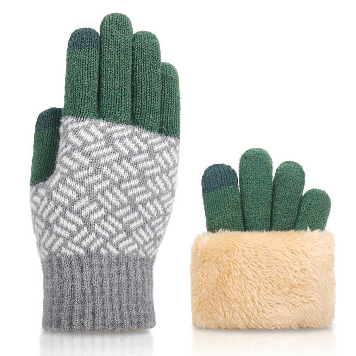 THICKENED DOUBLE-LAYER KNITTED GLOVES_CWAG0130