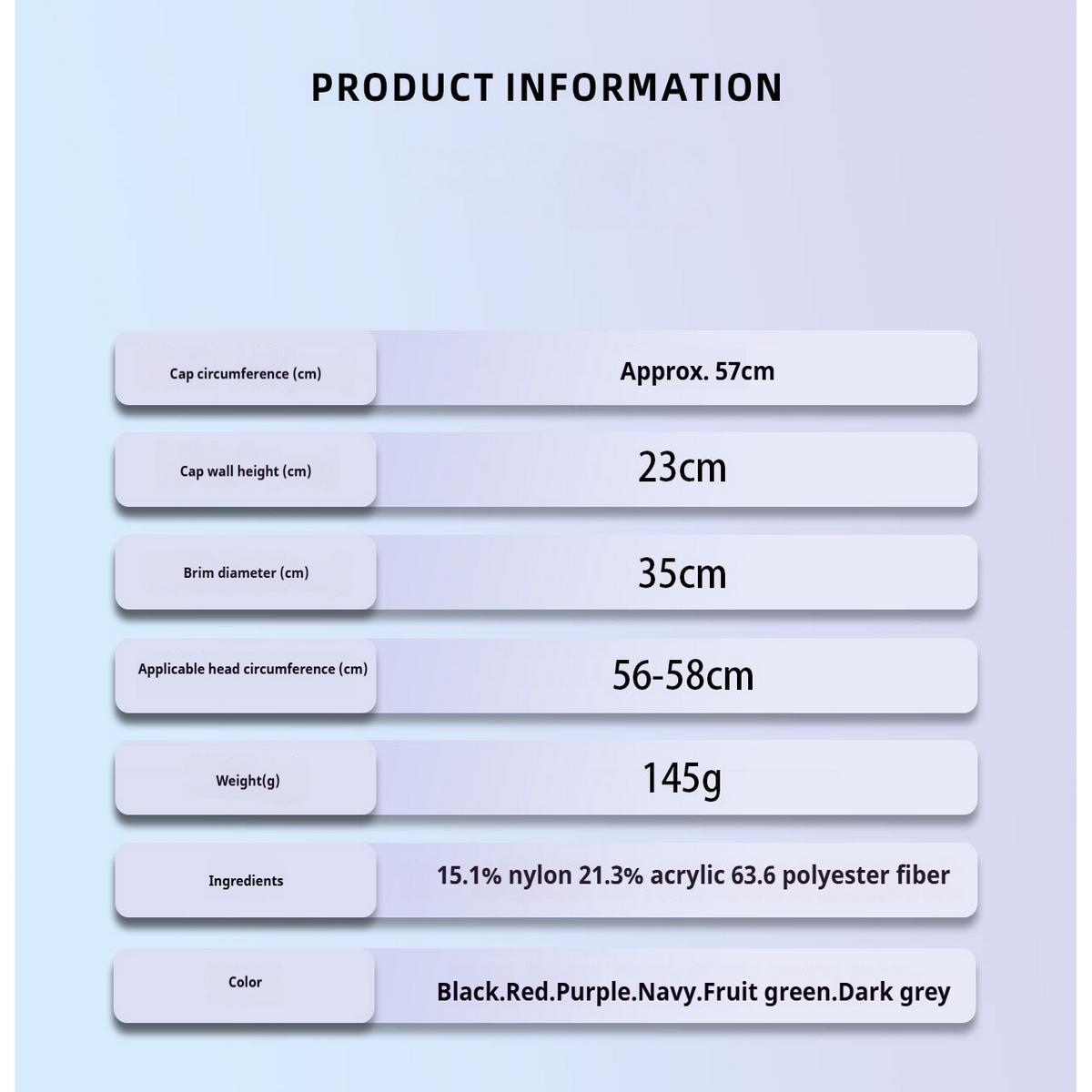 Skull Print Wizard Hat Halloween  Accessory_CWAH3991