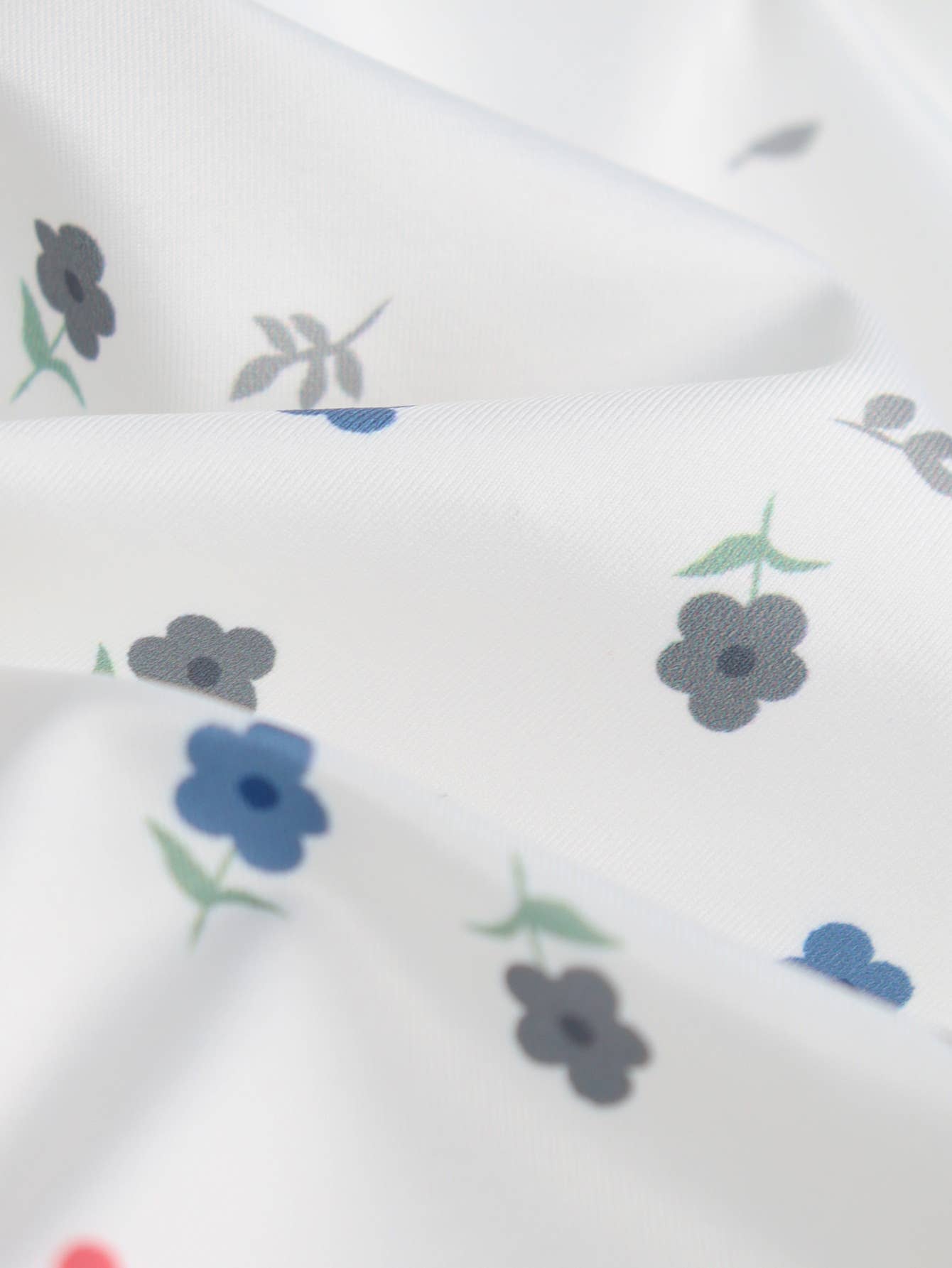 Polka dot printed square collar halter dress