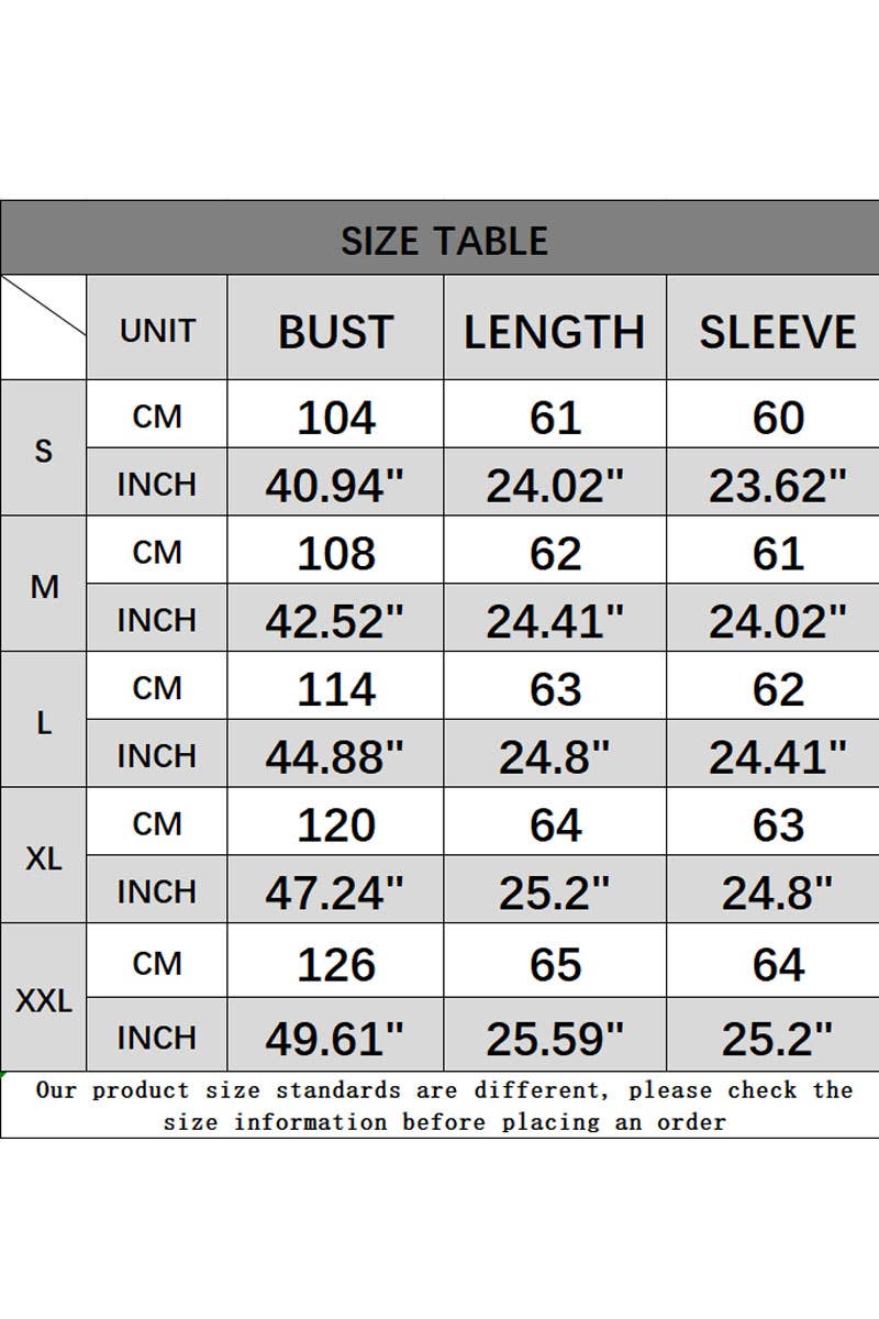 CWOBL00219_SOLID ZIP UP STAND COLLAR JACKET WOMEN FALL WINTE