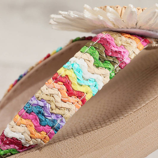 WOMEN FASHION NON-SLIP FLIP-FLOPS