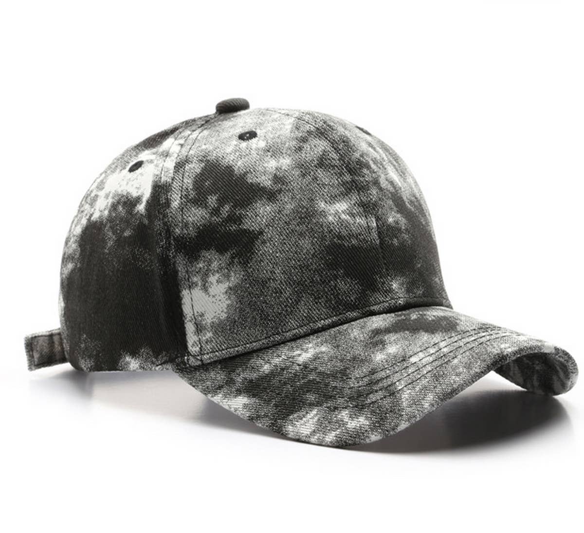 CWAH3227_JAPANESE TIE DYE TRENDY BASEBALL CAP