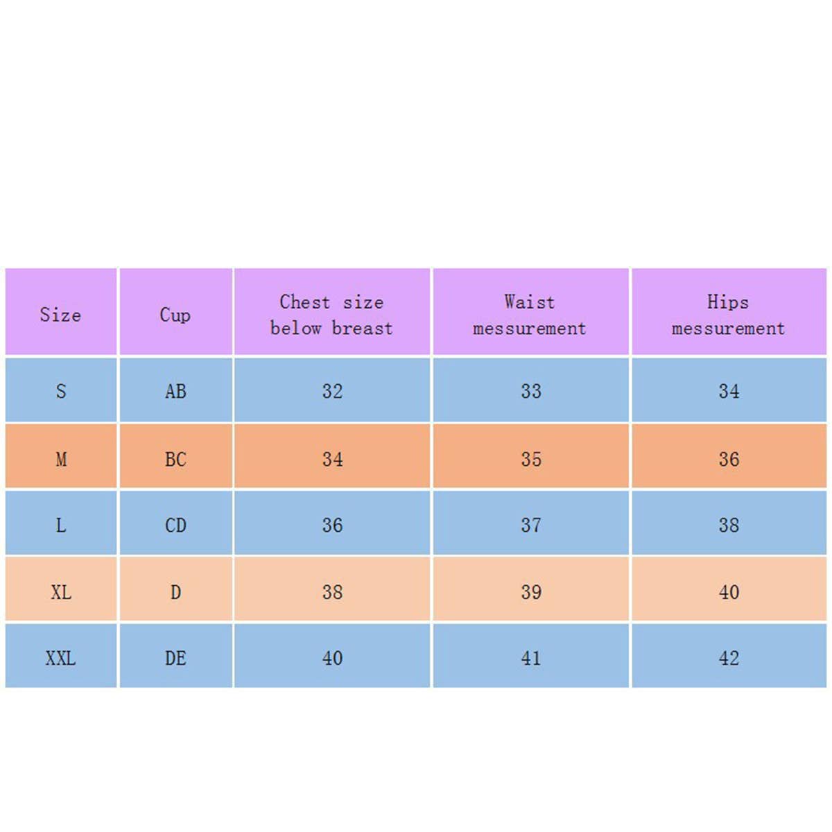 HALTERNECK SPLIT 3-PIECE BIKINI SET | MULTICOLOR