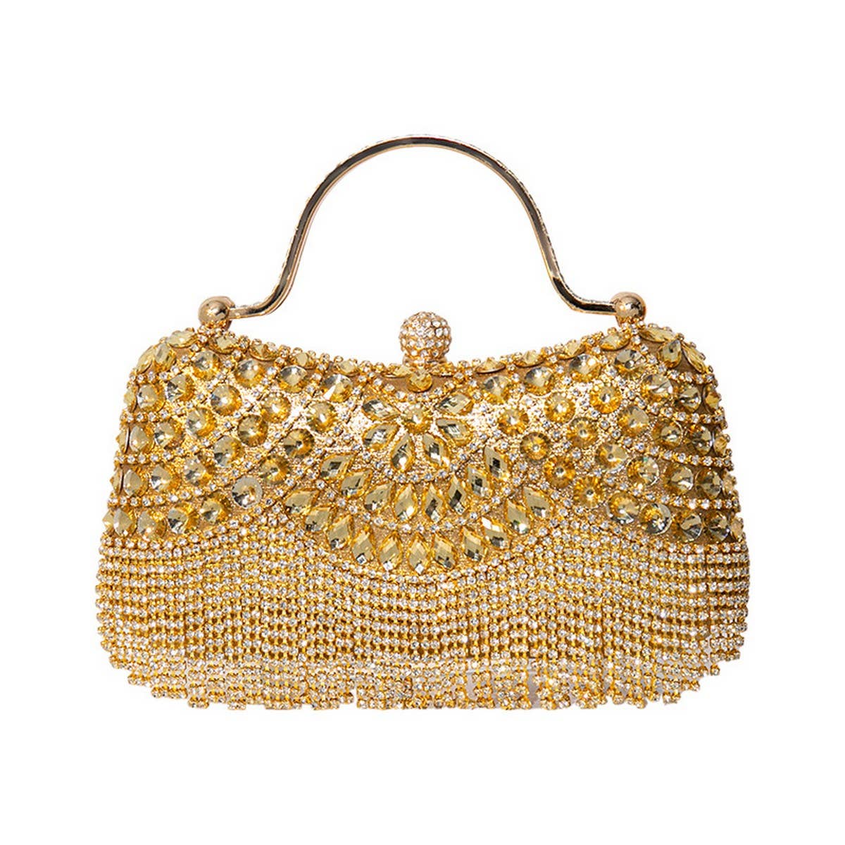 NEW STYLE TASSEL BANQUET FASHION HANDBAG_CWAB2497