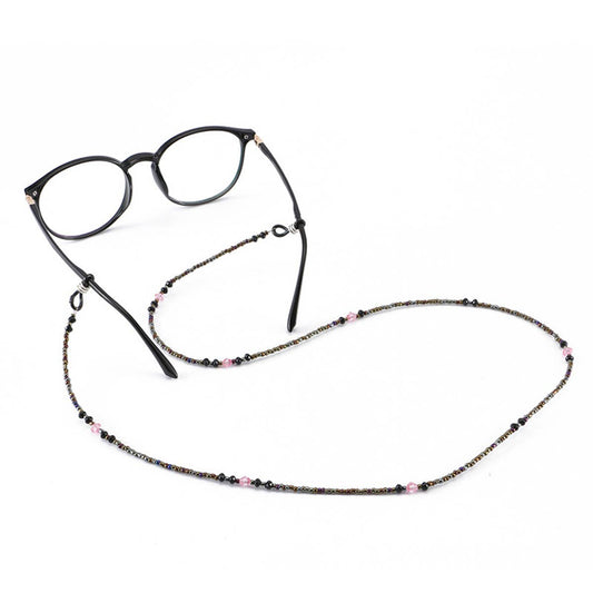 FASHION BEADED EYEGLASSES CORD HANGING CHAIN_CWMM0528