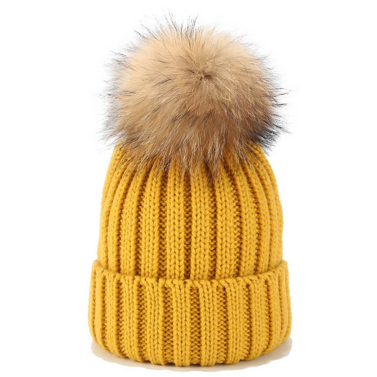 AUTUMN AND WINTER OUTDOOR ALL-MATCH KNITTED HAT_CWAH2128