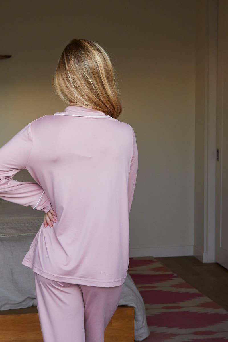 WOMEN COMFORTABLE LOOSE PAJAMAS_CWSPJ036