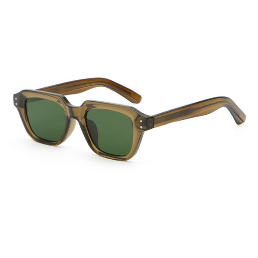 VERSATILE SQUARE FRAME SUNGLASSES