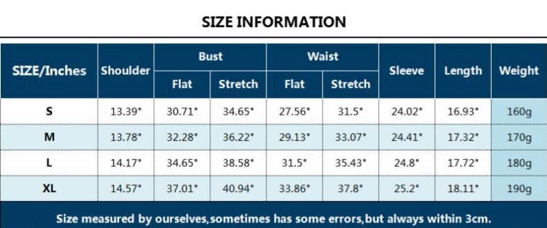 STYLISH SLIM-FIT BACKLESS PIT STRIPE KNIT T-SHIRT