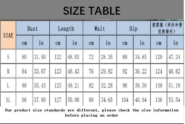 CWDMD5940_SEXY V-NECK LACE MESH SPLICED CAMI DRESS