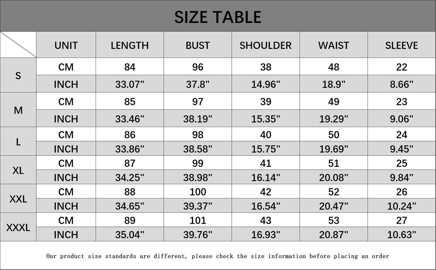 Embroidered V-neck embroidered loose dress