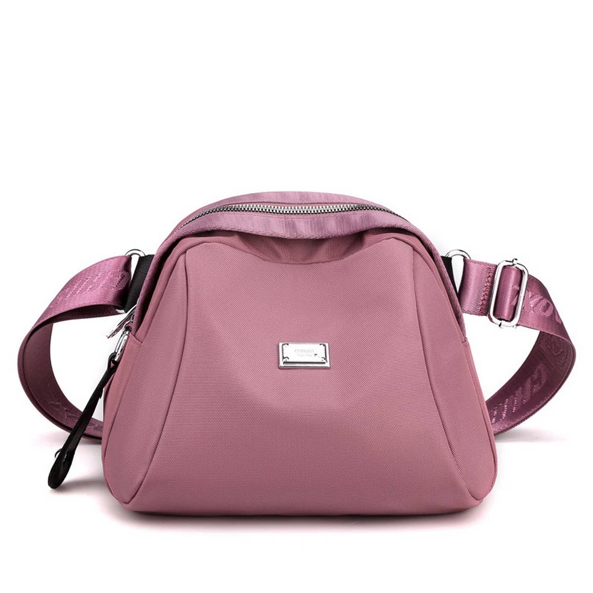 FASHIONABLE VERSATILE CANVA CROSSBODY SHOULDER BAG