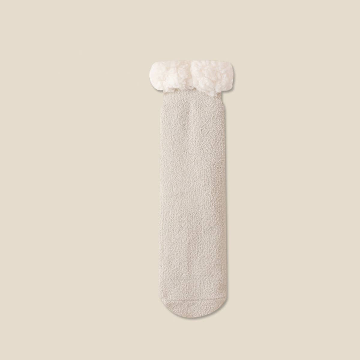THICKENED FLEECE LADIES MID-CALF SOCKS