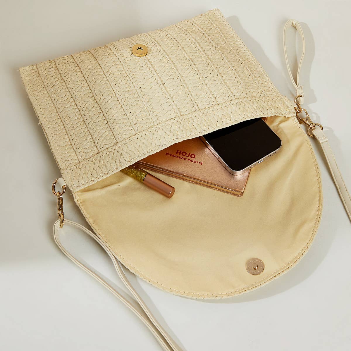 NEW TASSEL HANDMADE SHOULDER WOVEN BAG_CWAB1972