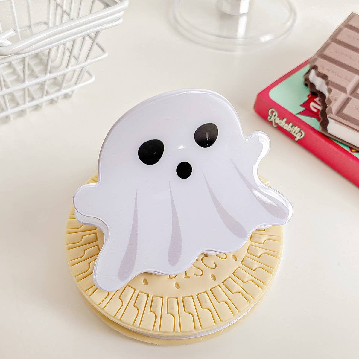 HALLOWEEN FUNNY PUMPKIN SHARK CLIP_CWAHA1441