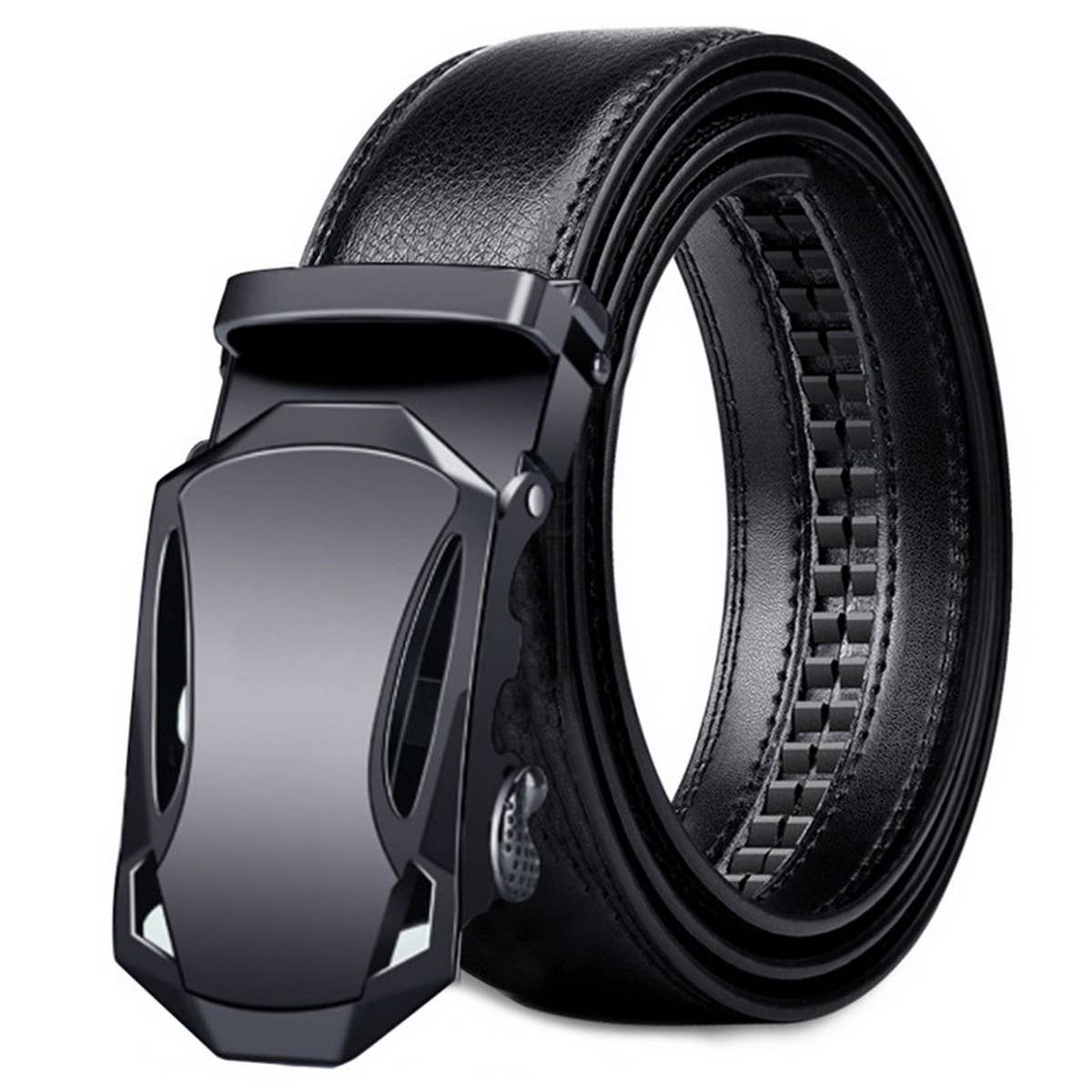 MEN'S NEW HIGH-END AUTOMATIC BUCKLE FASHION BELTS_CWABE0466