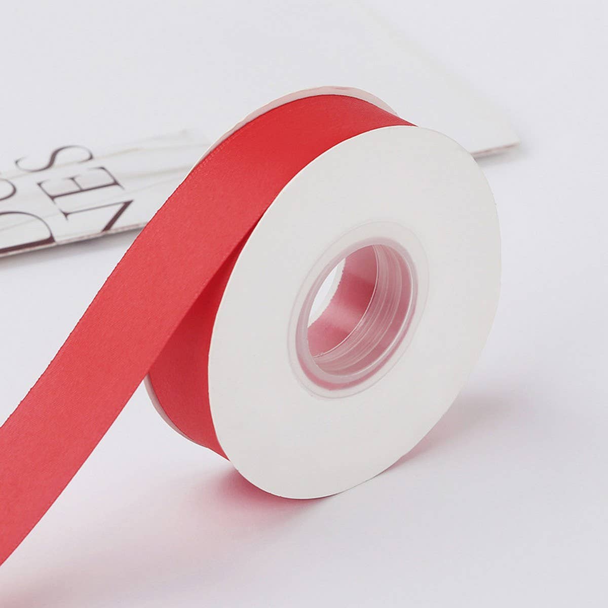 POLYESTER COTTON RIBBON MATTE DIY RIBBON_CWMM5758