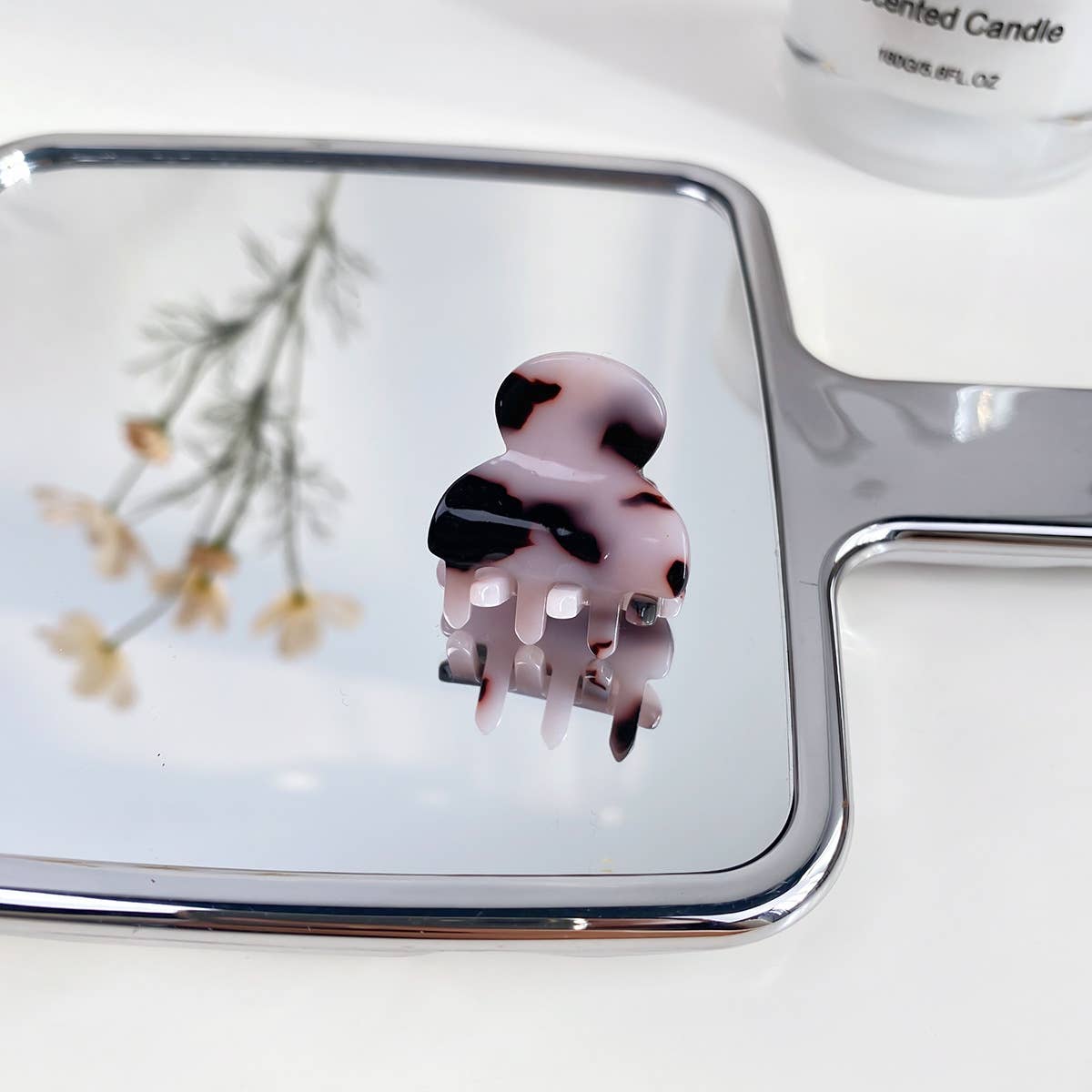 Mini Dopamine Hair Claw - Cute Acetate Clip_CWAHA0717