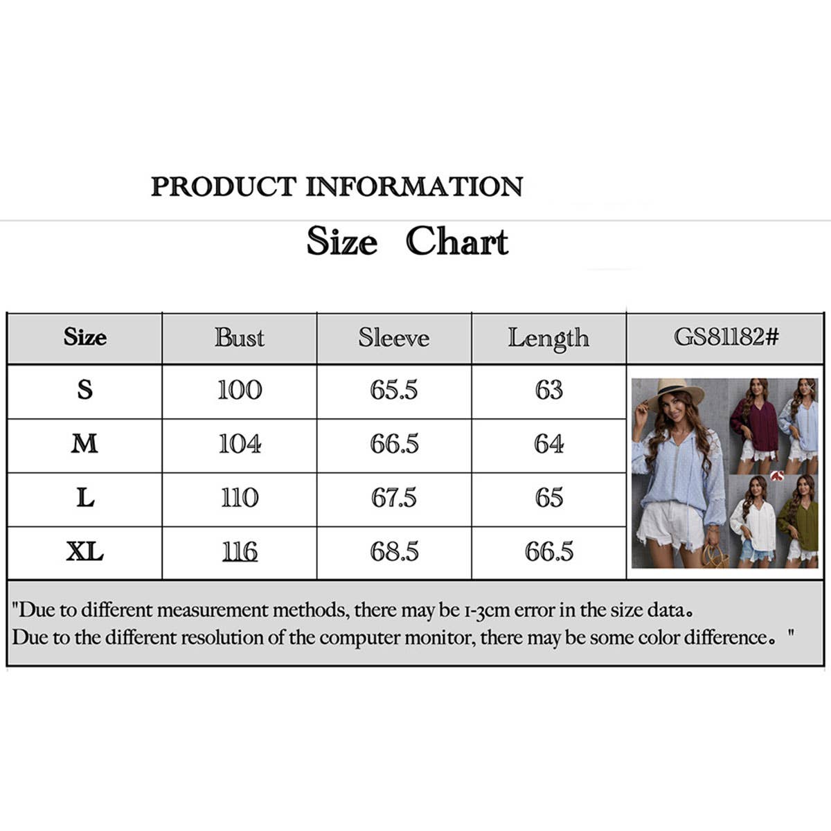 Lantern sleeve polka dot chiffon patchwork lace shirt