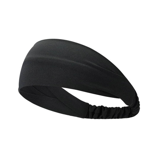 Breathable Sweatband for Yoga, Tennis & Workouts_CWMM7950