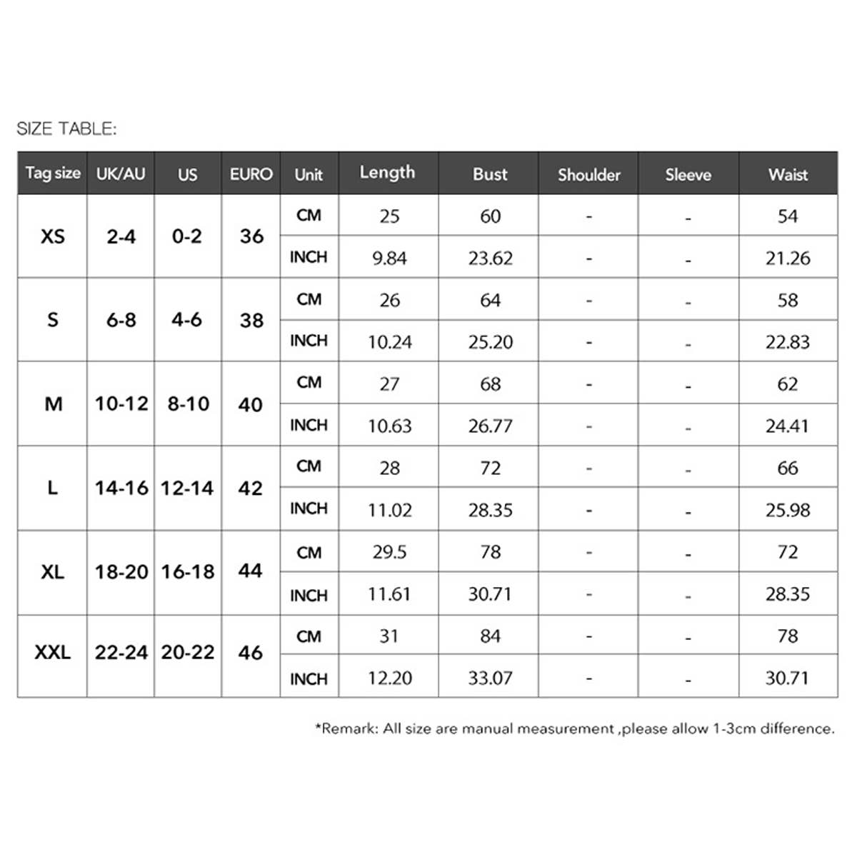 Sexy strapless crop cutout solid color knit top