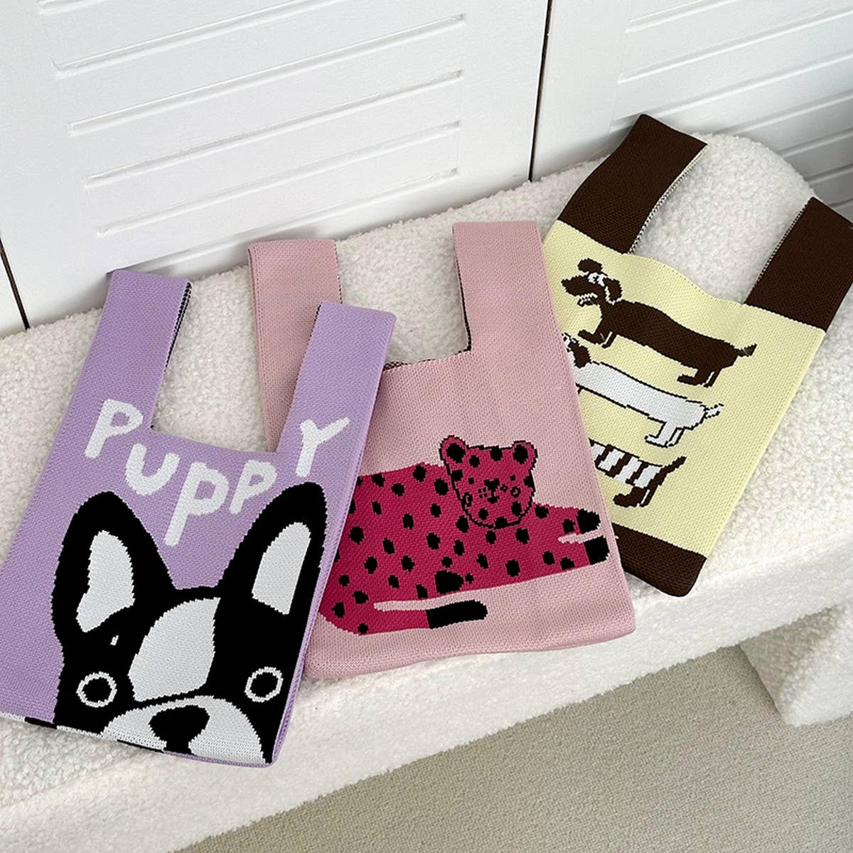 LARGE CAPACITY PORTABLE KNITTED HANDBAG_CWAB3223