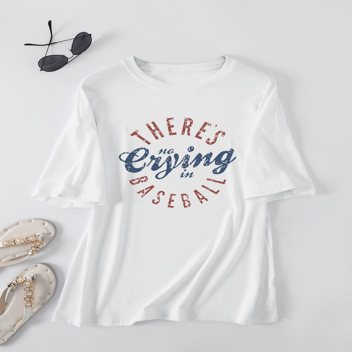 Women's Fashion Short Sleeve T-Shirt, New Style