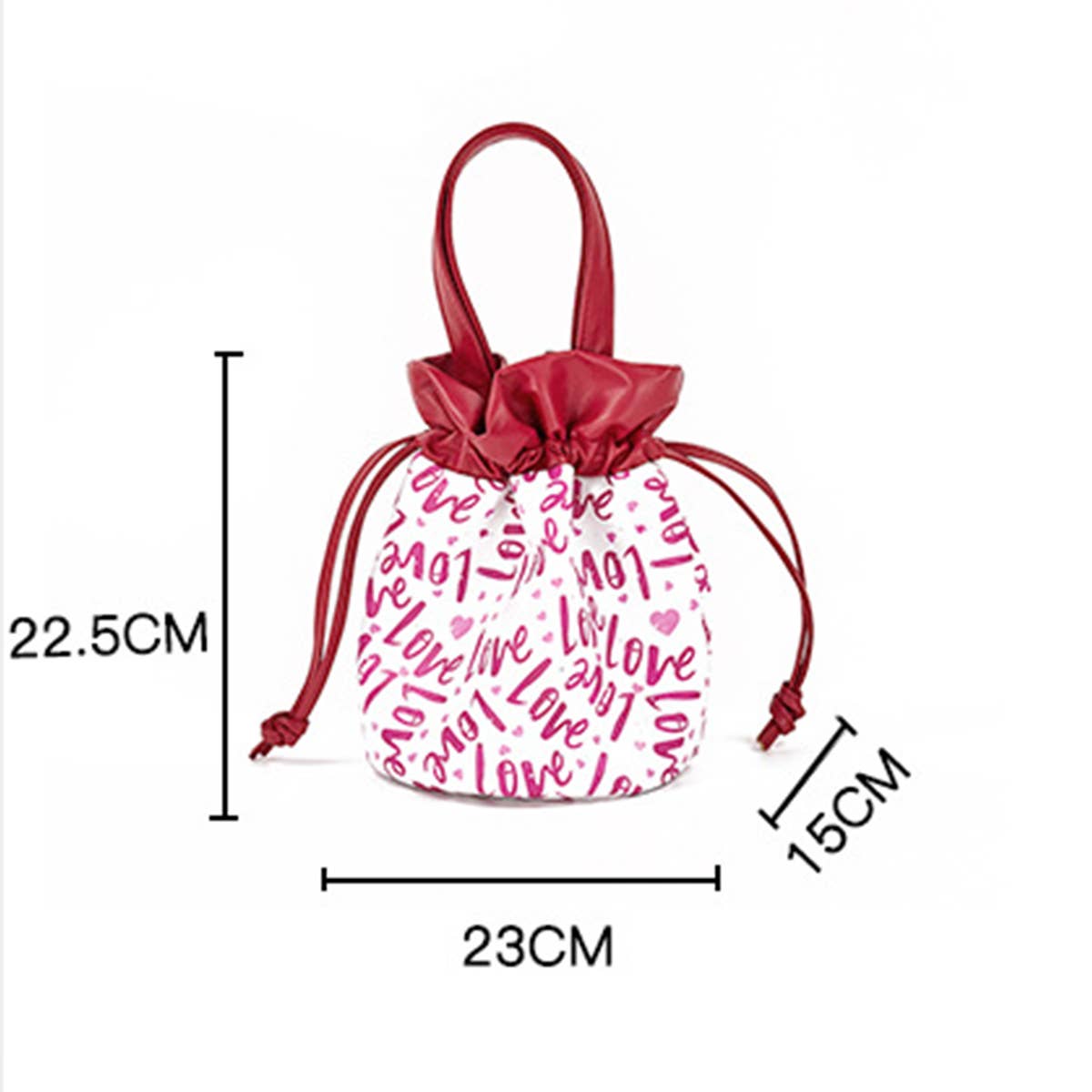 BUNDLE POCKET DRAWSTRING MAKEUP BAG_CWAB1457