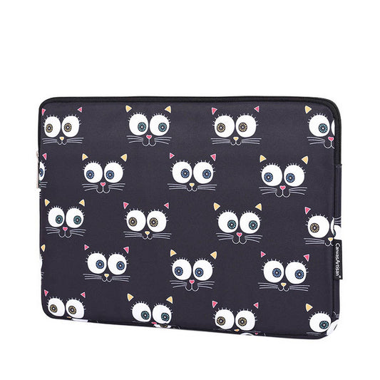 CAT PRINT LAPTOP CASE COMPUTER SLEEVE BAG_CWMM2070