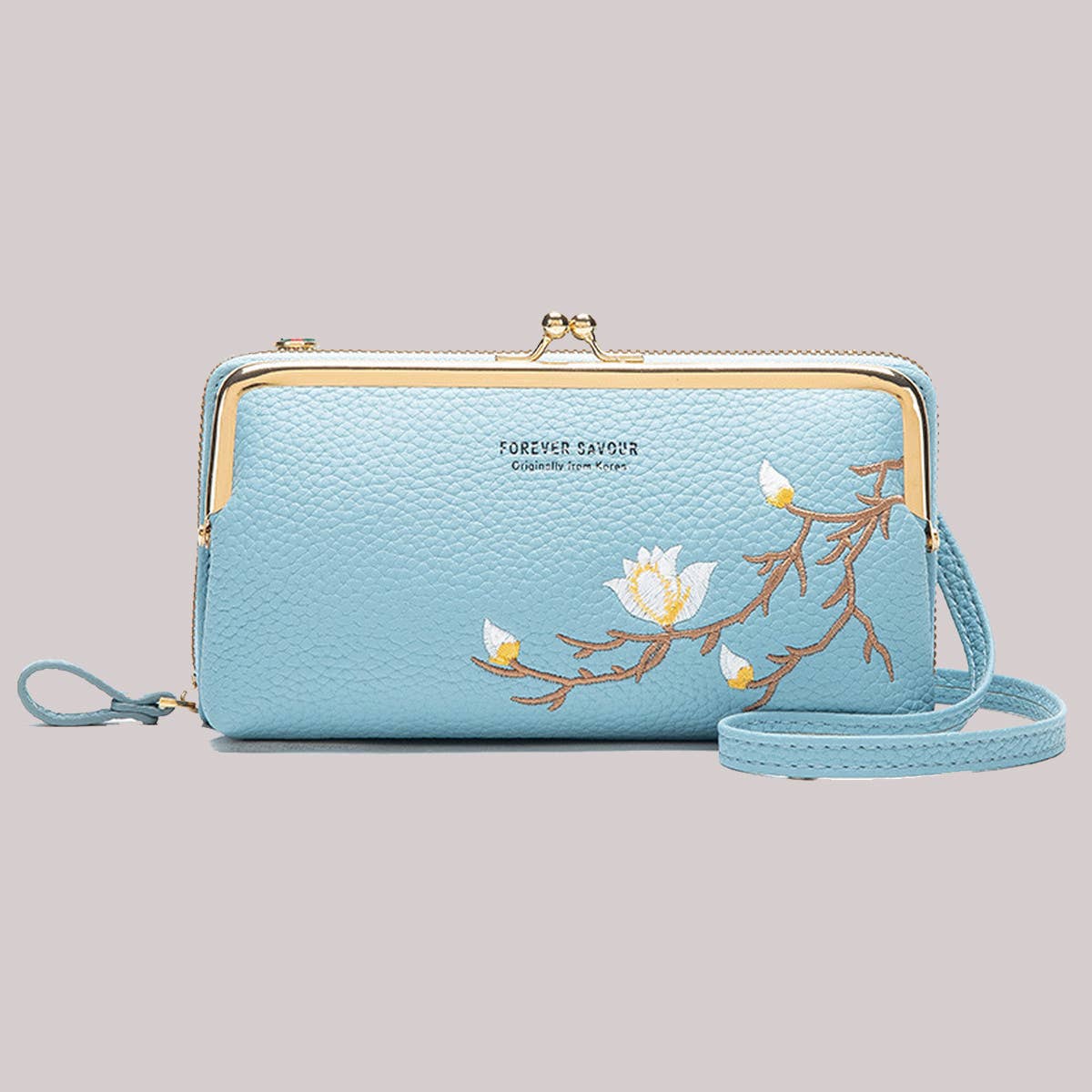 WOMEN FASHION EMBROIDERED CROSSBODY BAG_CWAB1641