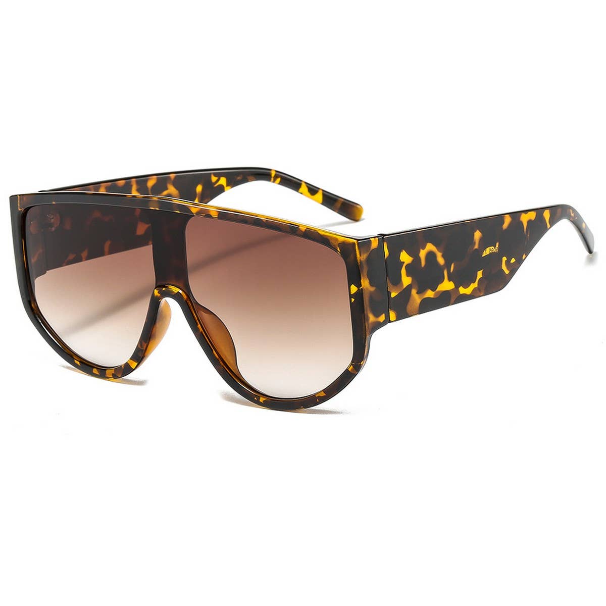 One-Piece Windproof Oversized Sunglasses Unisex_CWASG1166