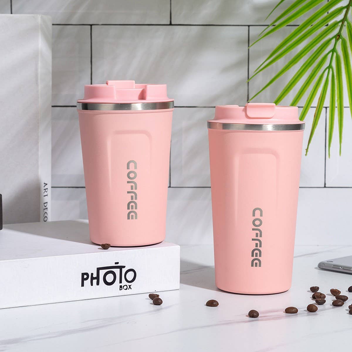 Vacuum 304 Stainless Steel Insulated Coffee Mug